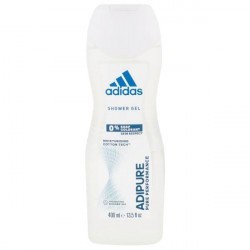 Adidas spg Adipure 400ml women | Toaletní mycí prostředky - Sprchové gely - Dámské